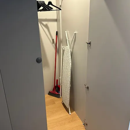Lägenhet Nowoczesny Apartament Wrocław
