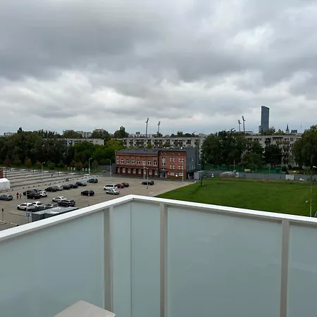 Lägenhet Nowoczesny Apartament