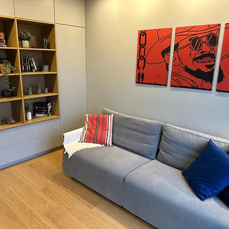 Nowoczesny Apartament * Wrocław