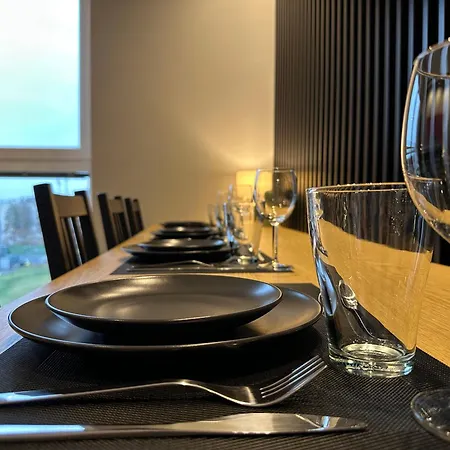 Lägenhet Nowoczesny Apartament