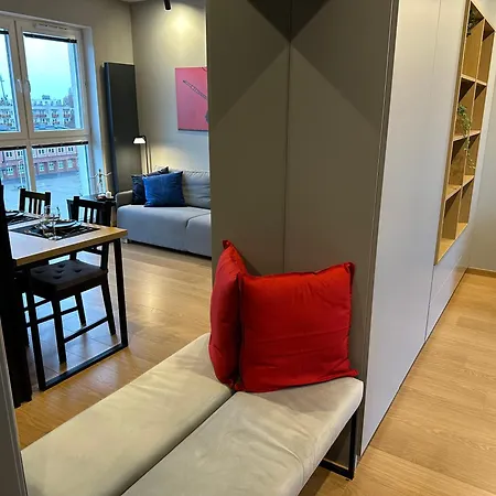 Nowoczesny Apartament Apartamento *